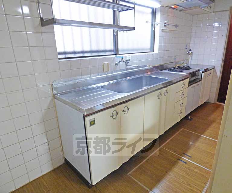 キッチン　綺麗なキッチンです。