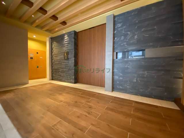 ロビー　ディームス駒込