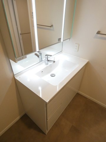 洗面設備　洗面