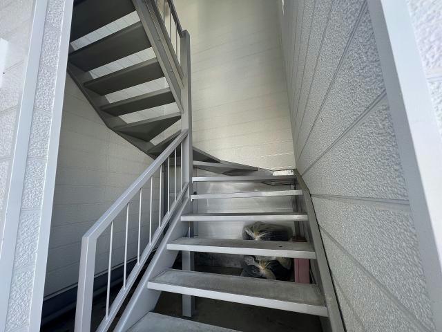 エントランス　エントランス部分