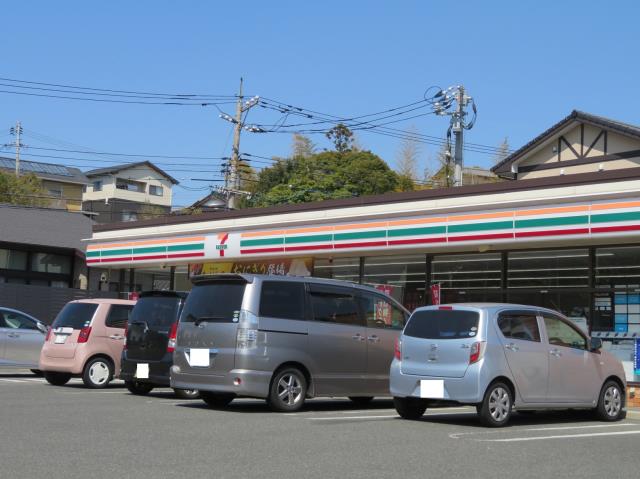コンビニ　セブン－イレブン下関生野町店（コンビニ）まで823m