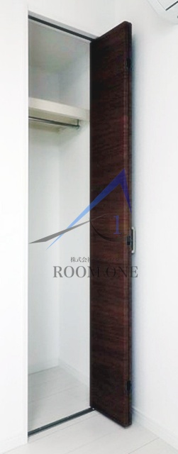 収納　収納です。