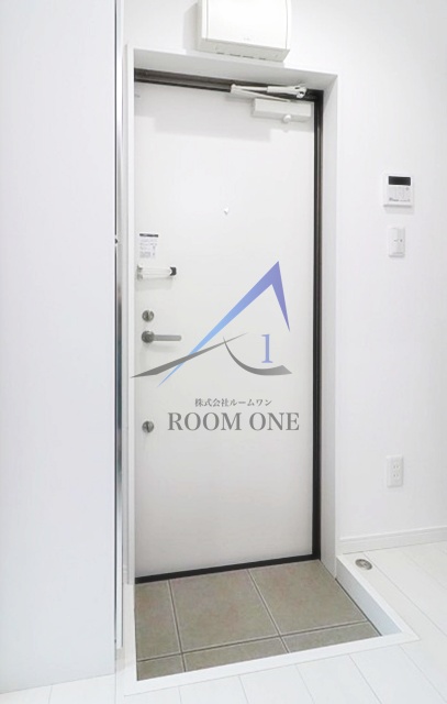 玄関　玄関です。