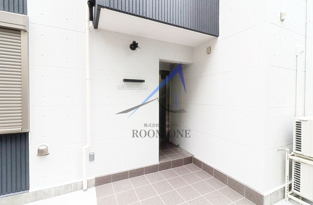 エントランス　エントランスです。