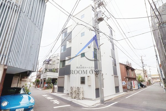 建物外観　外観です。