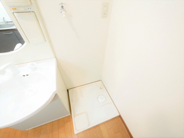 その他設備　ラ・フォーレ東天満　室内洗濯パン