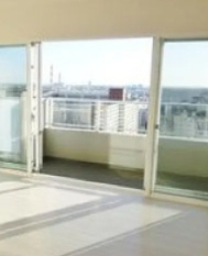 居室・リビング　室内写真は別部屋参考写真になります。