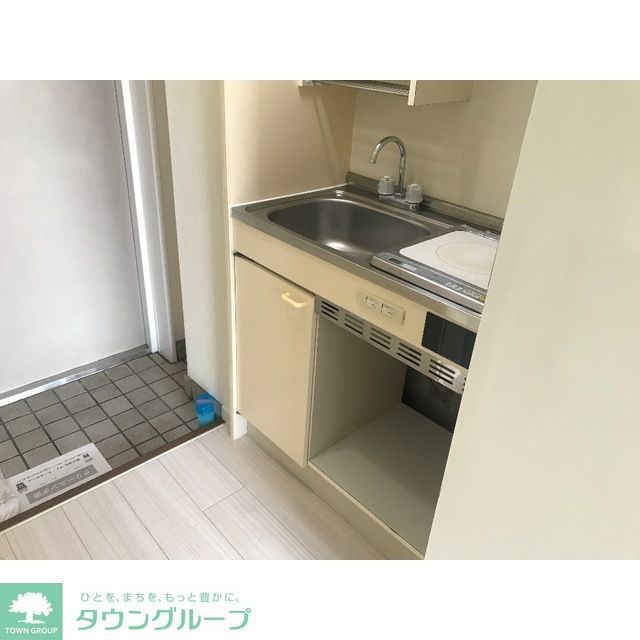 キッチン　★別部屋参考写真★