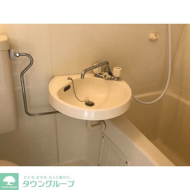 洗面設備　★別部屋参考写真★