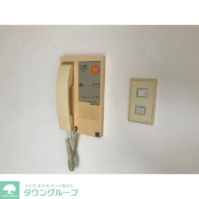 セキュリティ　★別部屋参考写真★