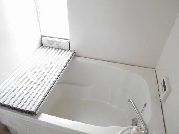 バス・シャワールーム　ビレッジハウスの同一物件・同一タイプの間取りの写真です