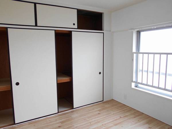 収納　ビレッジハウスの同一物件・同一タイプの間取りの写真です