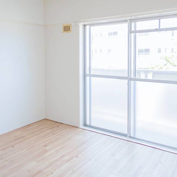 居室・リビング　ビレッジハウスの同一物件・同一タイプの間取りの写真です