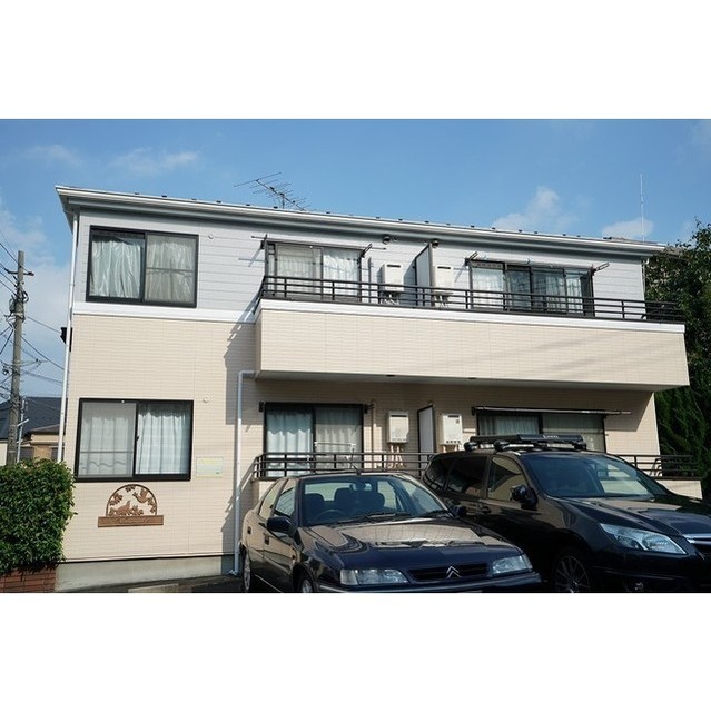 建物外観　外観もきれいです