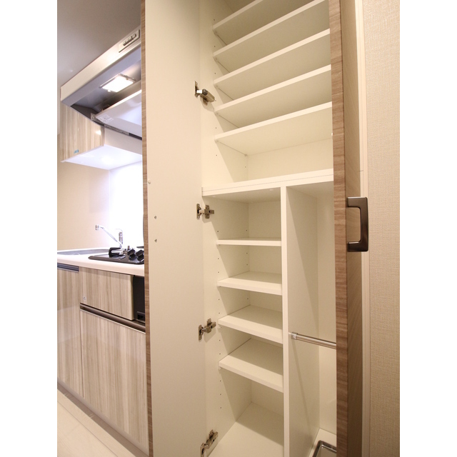 その他設備　シューズボックス