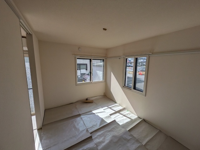 その他部屋・スペース　５．４帖和室