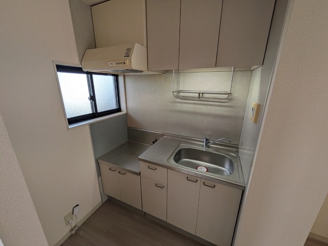 キッチン　キッチン