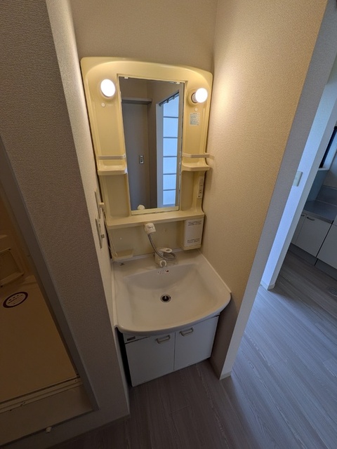 洗面設備　洗面所