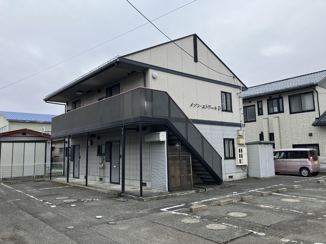 建物外観　建物外観