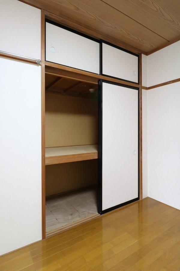 収納　収納スペース