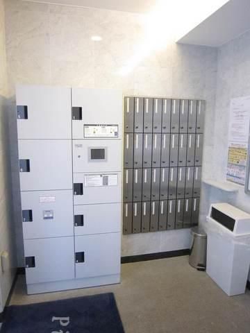 その他共有部分　便利な宅配BOX