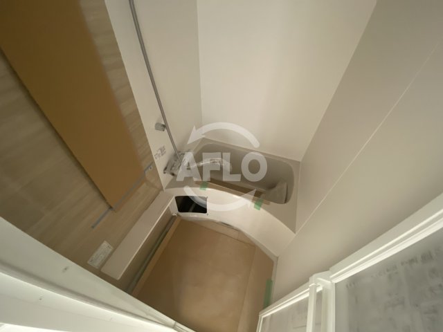 バス・シャワールーム　エスリードレジデンス梅田フロント　浴室