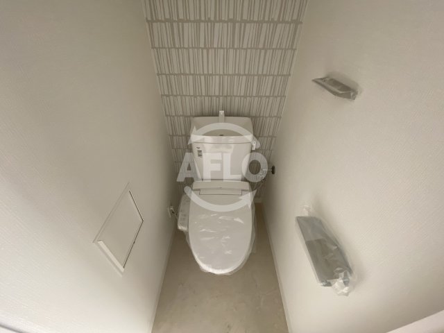 トイレ　エスリードレジデンス梅田フロント　トイレ