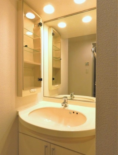 洗面設備　洗面※別部屋参考写真