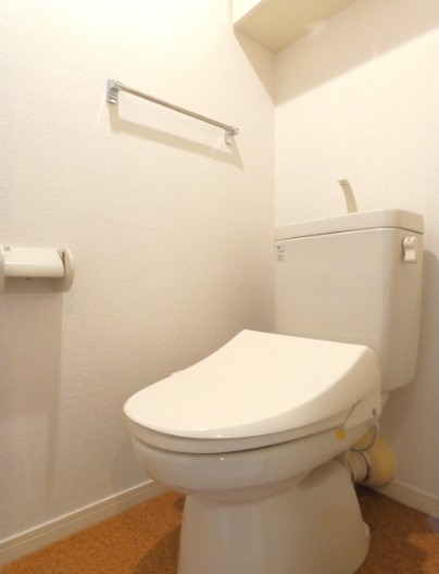 トイレ　トイレ※別部屋参考写真