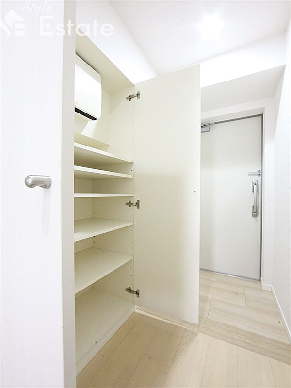 その他　シューズボックス