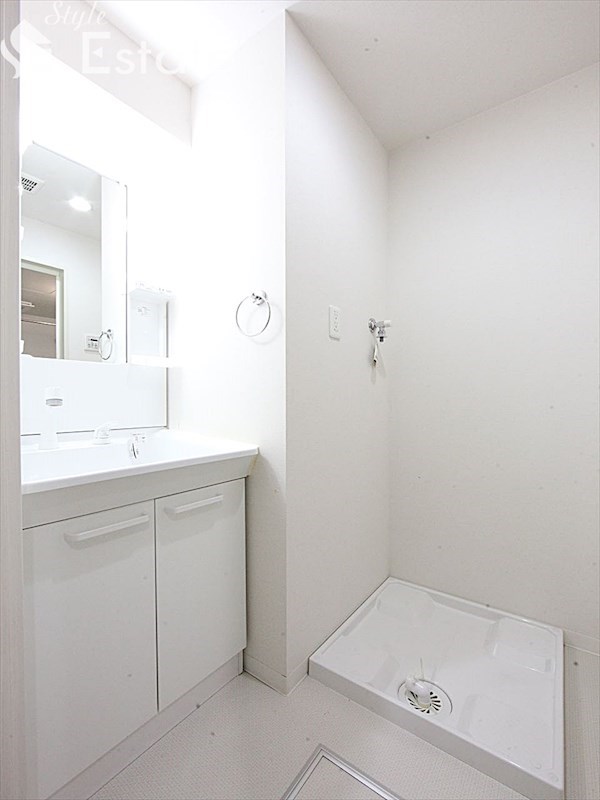 洗面設備　洗面所