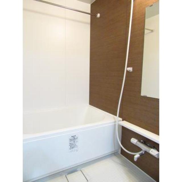 バス・シャワールーム　※写真は同タイプ住戸です。