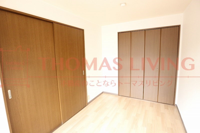 その他部屋・スペース　リビングと繋げて使う事も可能です。