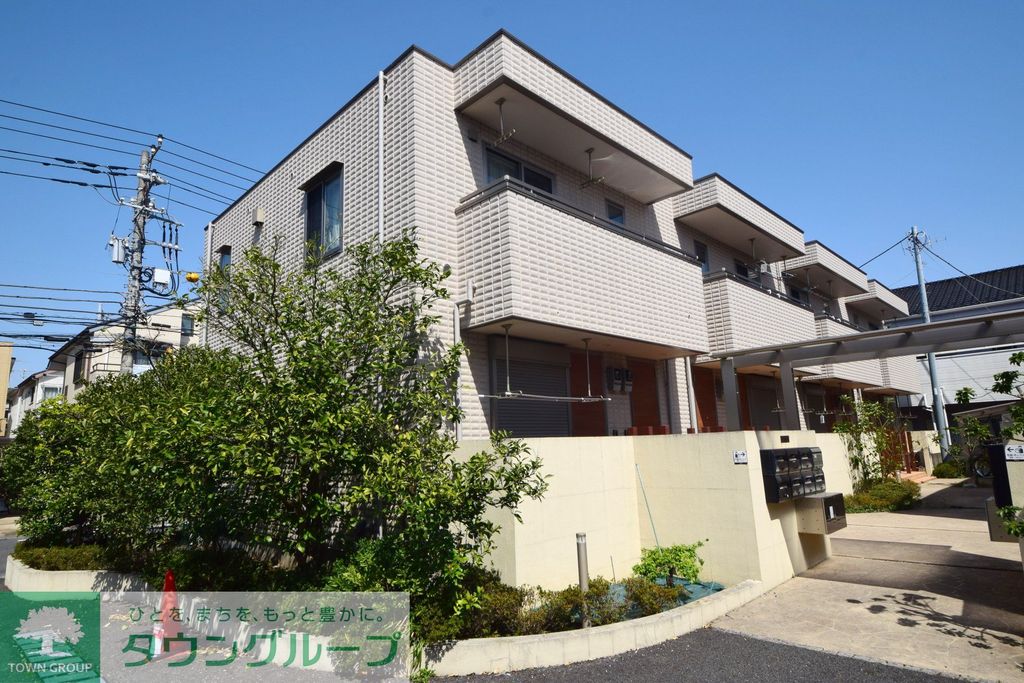 建物外観　外観