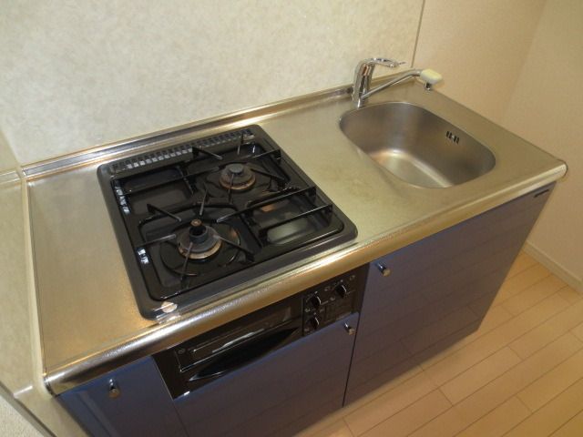 キッチン　キッチン（参考）