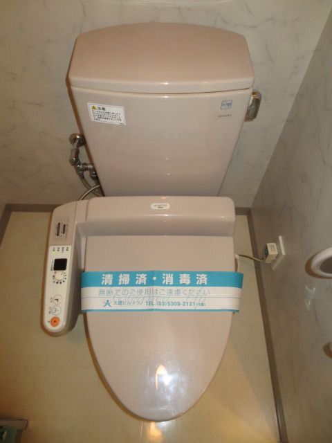 トイレ　トイレ（参考）