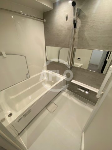 バス・シャワールーム　GLAM　STELLA松屋町　浴室