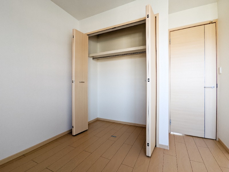 収納　図面と現状に相違がある場合には現状を優先