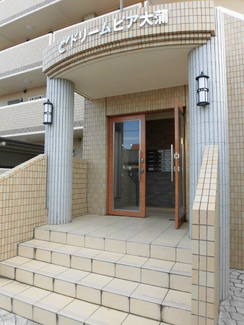 エントランス　※現況優先