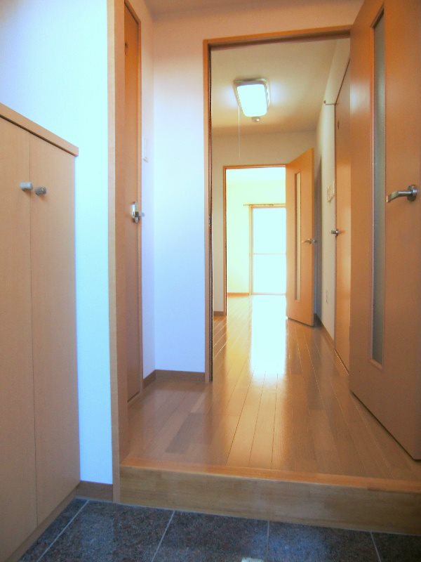 玄関　※現況優先