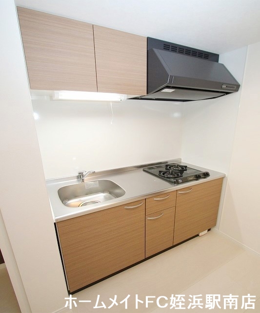 キッチン　★二口のシステムキッチン★