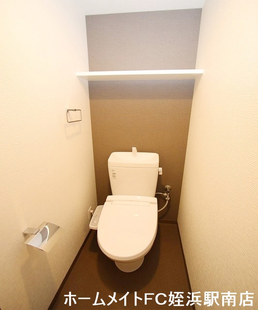 トイレ　★ウォシュレット付き♪★