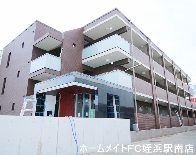 建物外観　★築浅マンションに募集が出ました♪★