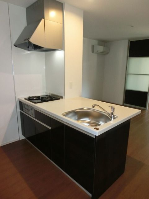 キッチン　システムキッチン