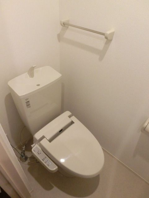 トイレ　ウォシュレット