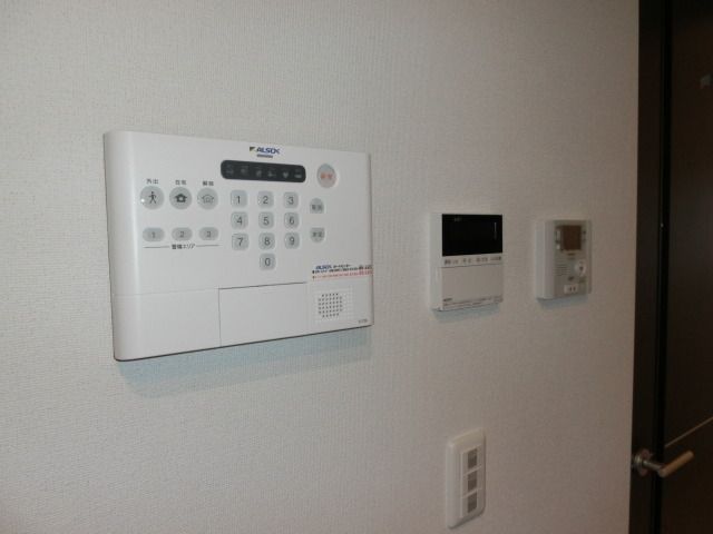 セキュリティ　ＡＬＳＯＫ搭載