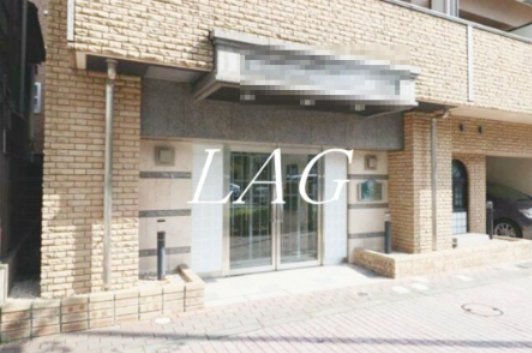 エントランス　エントランスです。