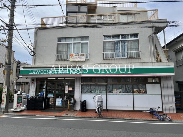 コンビニ　ローソンストア100 東村山萩山町店（コンビニ）まで504m