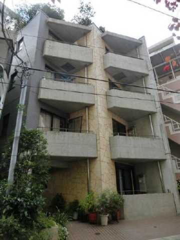 建物外観　ル　ガルデニア