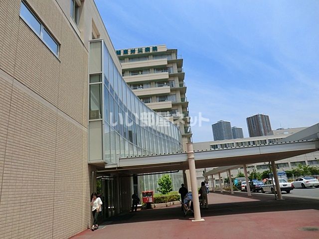 病院　労働者健康福祉機構関東労災病院（病院）まで2255m